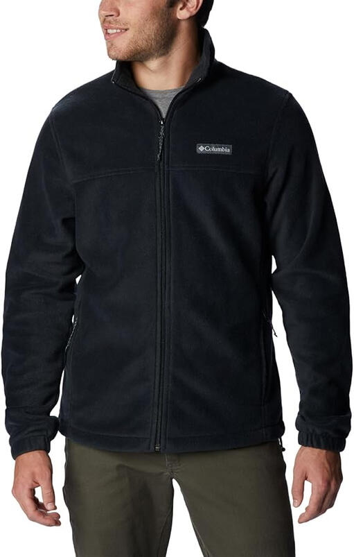 fleece jacket winter layer