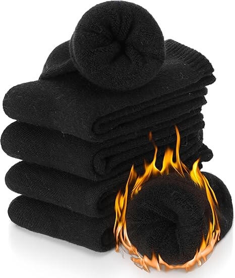 merino wool thermal socks