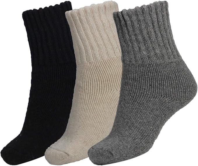 thick winter boot socks