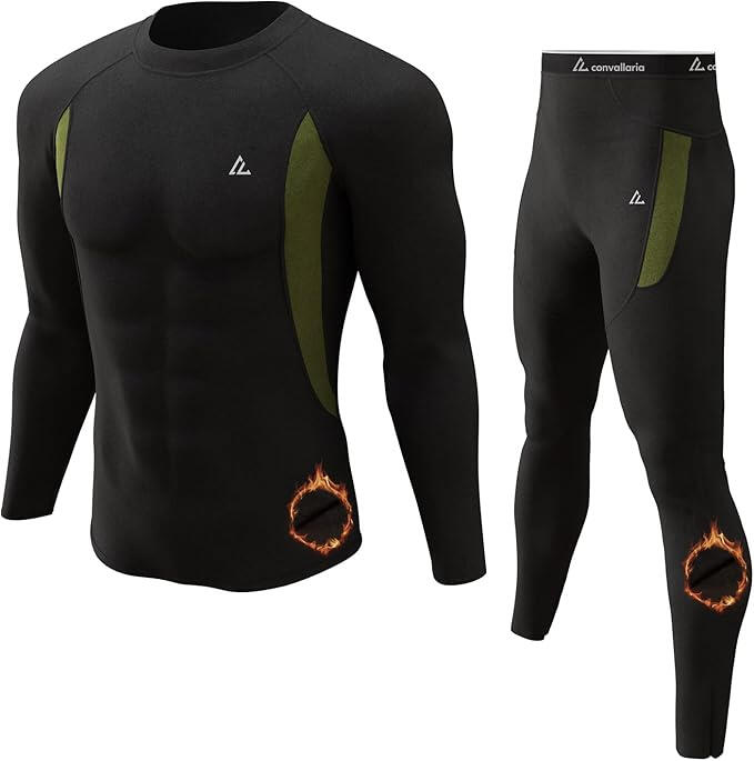 thermal underwear long johns